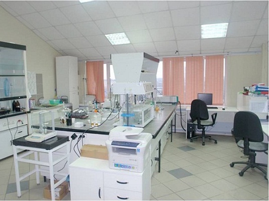 Химико-биологические лаборатории
