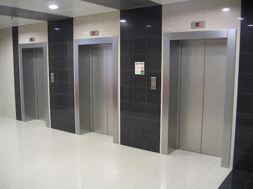 Лифты и перемещение